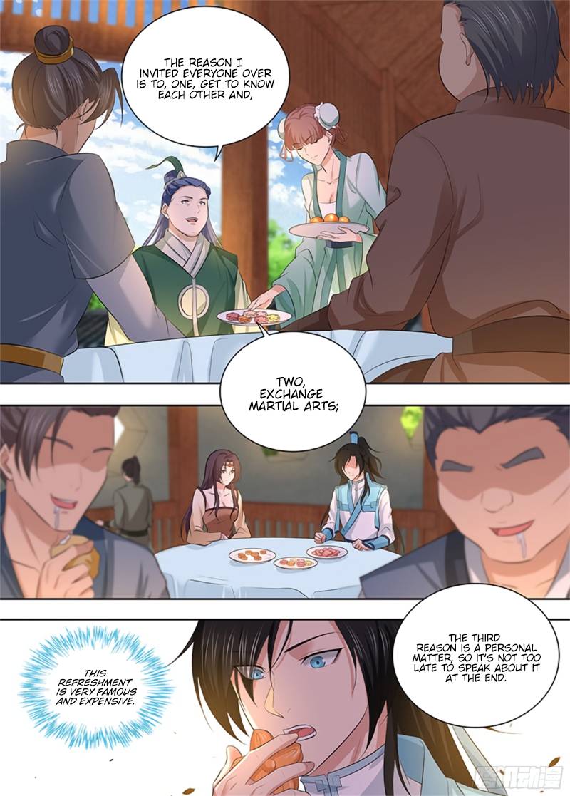 Yong Heng Zhi Zun chapter 299 page 6