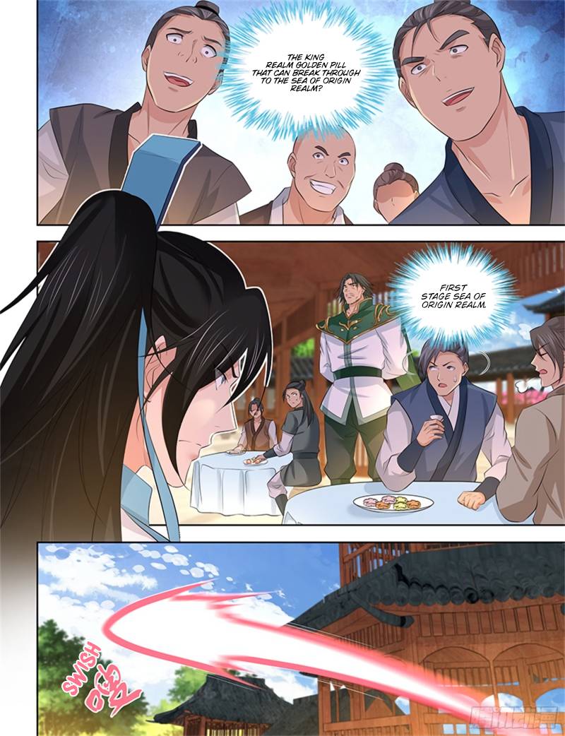 Yong Heng Zhi Zun chapter 299 page 8