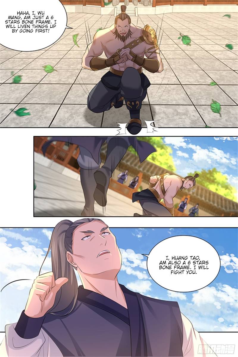 Yong Heng Zhi Zun chapter 299 page 9