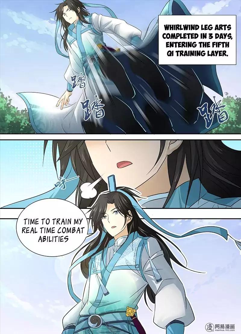 Yong Heng Zhi Zun chapter 3 page 11