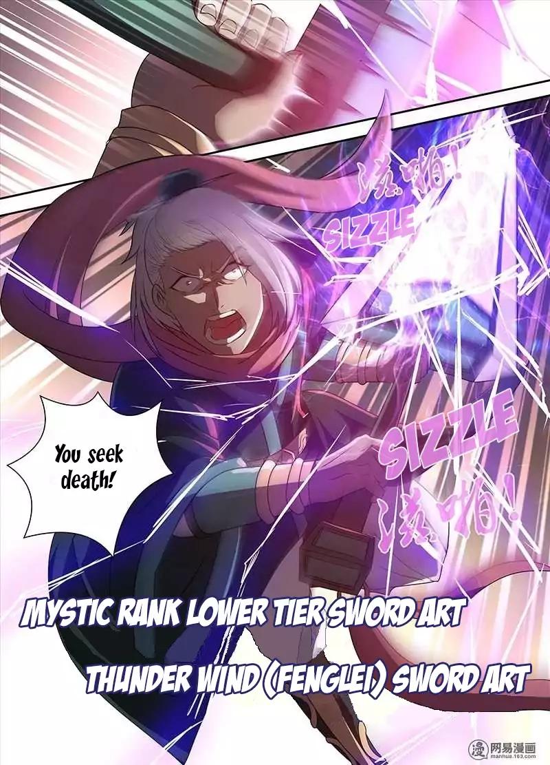 Yong Heng Zhi Zun chapter 30 page 6