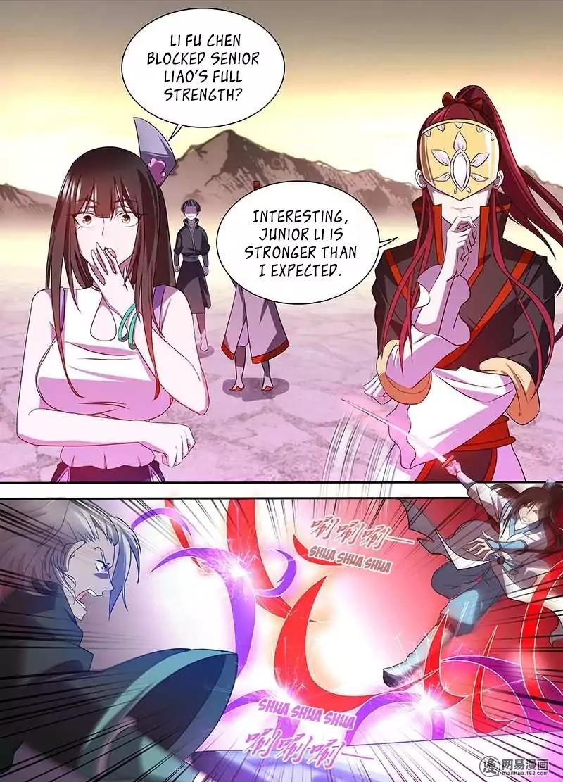 Yong Heng Zhi Zun chapter 30 page 9