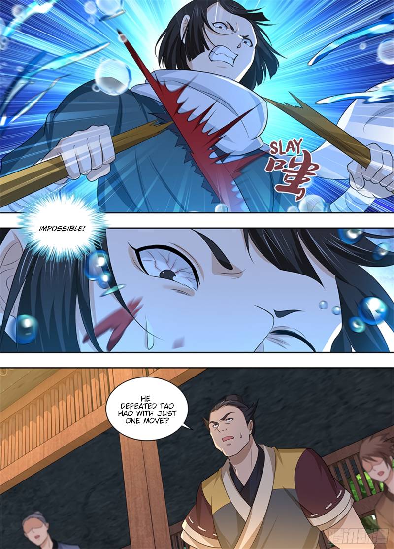 Yong Heng Zhi Zun chapter 300 page 10