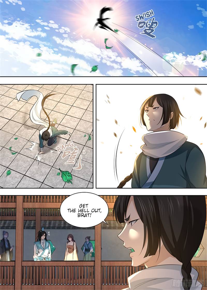 Yong Heng Zhi Zun chapter 300 page 4