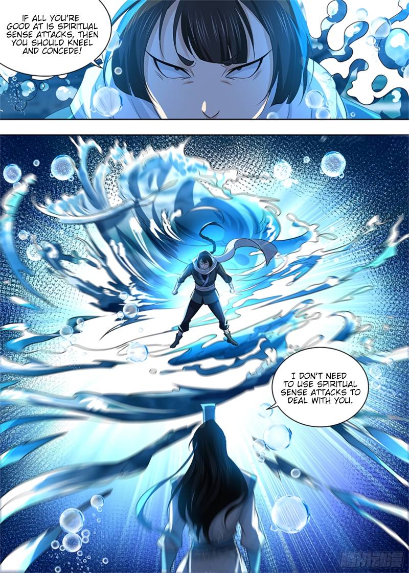 Yong Heng Zhi Zun chapter 300 page 6