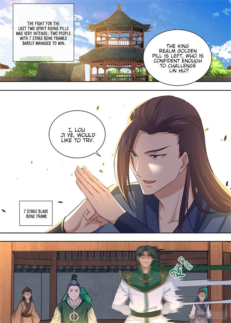 Yong Heng Zhi Zun chapter 301 page 1