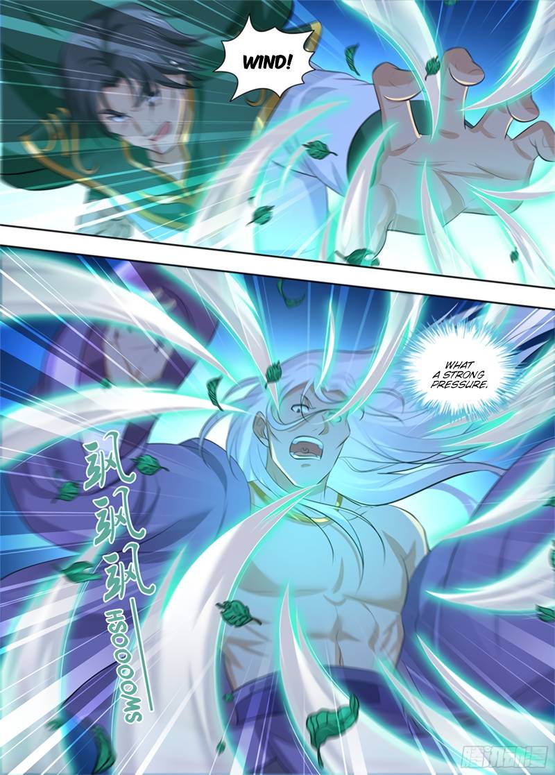 Yong Heng Zhi Zun chapter 301 page 11