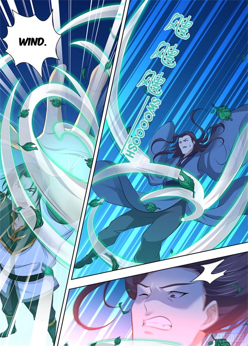 Yong Heng Zhi Zun chapter 301 page 6