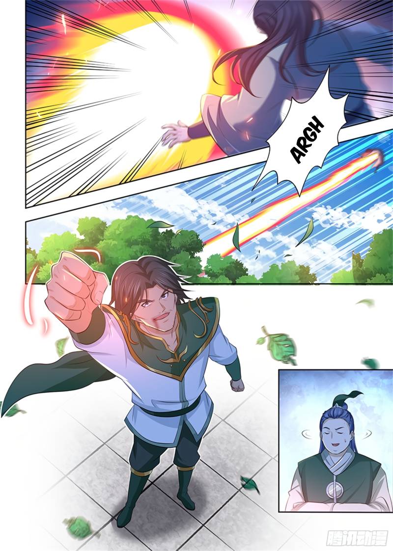 Yong Heng Zhi Zun chapter 301 page 7