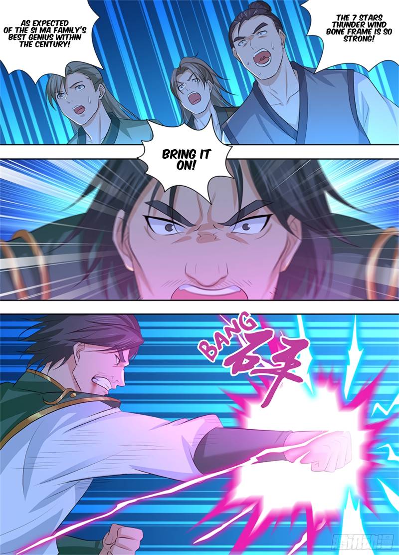 Yong Heng Zhi Zun chapter 301 page 9