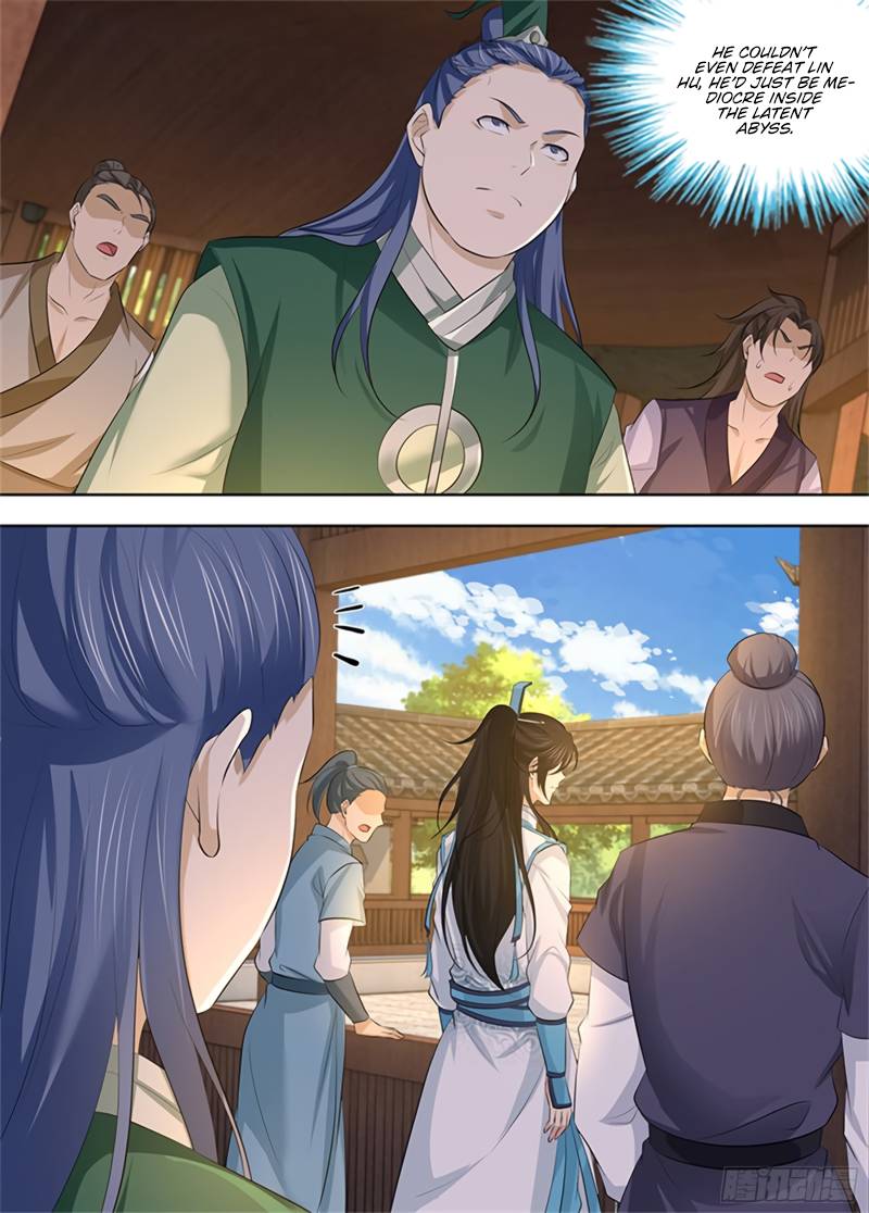 Yong Heng Zhi Zun chapter 302 page 1