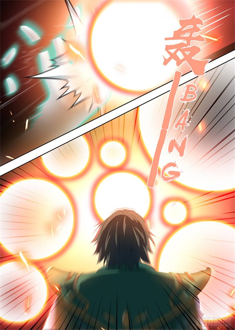 Yong Heng Zhi Zun chapter 302 page 10