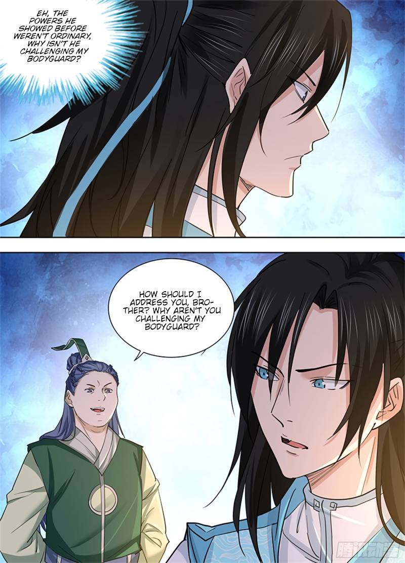 Yong Heng Zhi Zun chapter 302 page 2