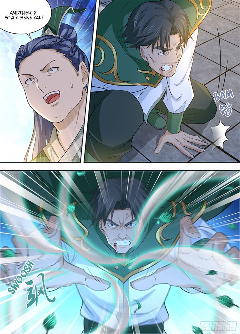 Yong Heng Zhi Zun chapter 302 page 8