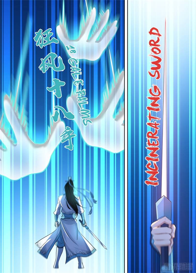 Yong Heng Zhi Zun chapter 302 page 9