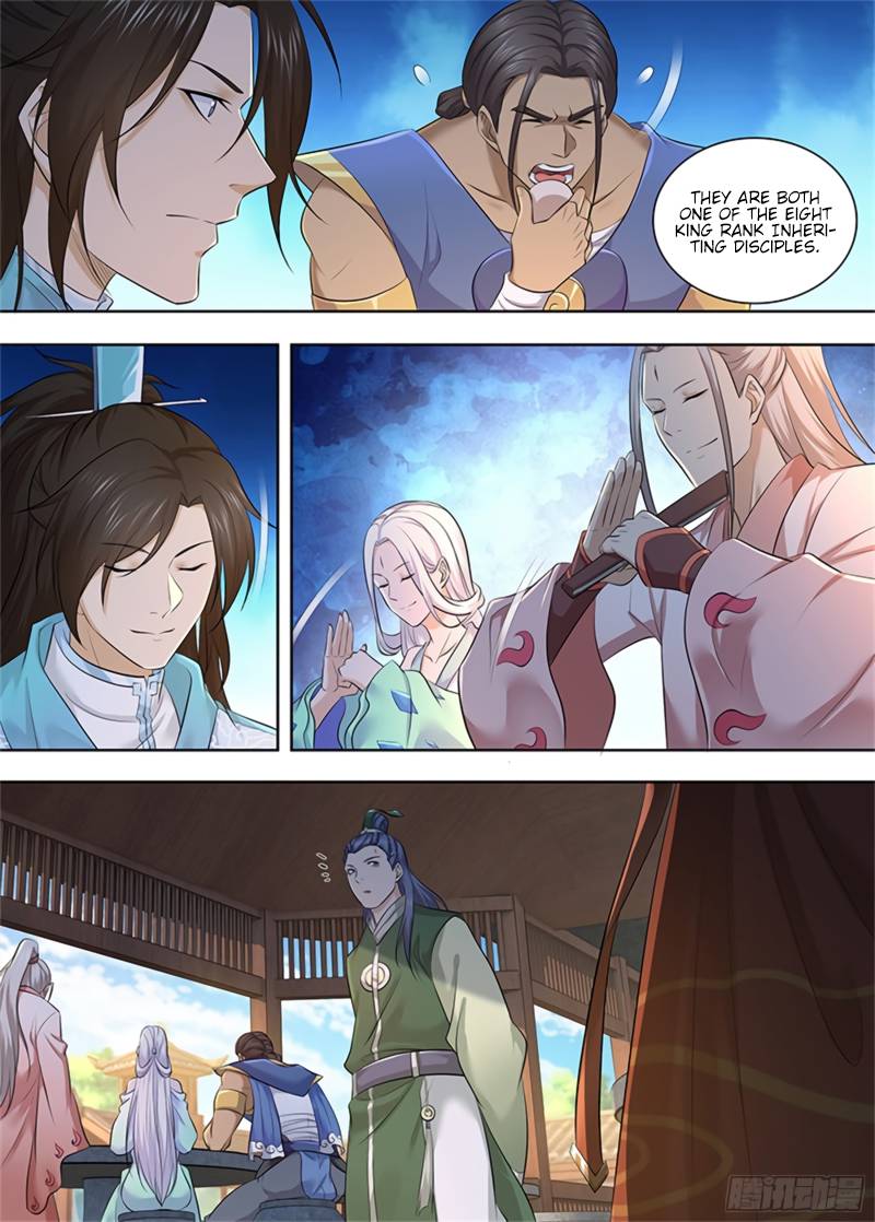 Yong Heng Zhi Zun chapter 303 page 10