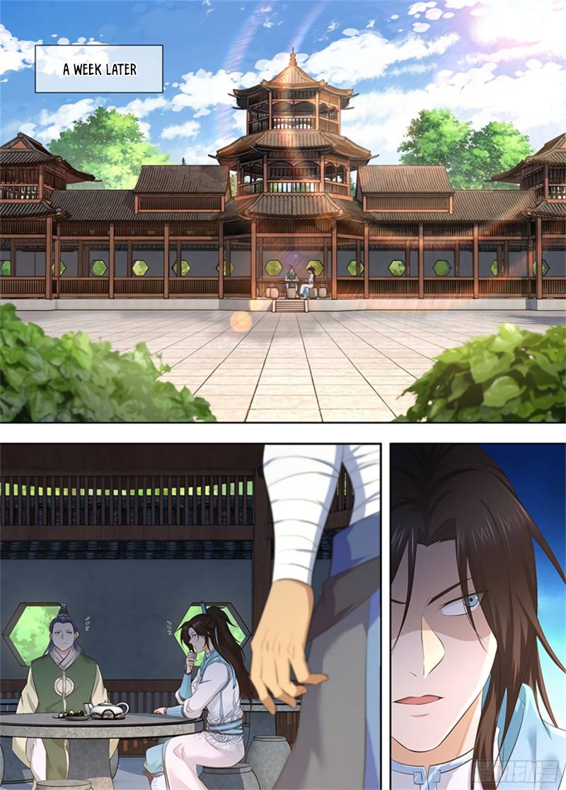 Yong Heng Zhi Zun chapter 303 page 6