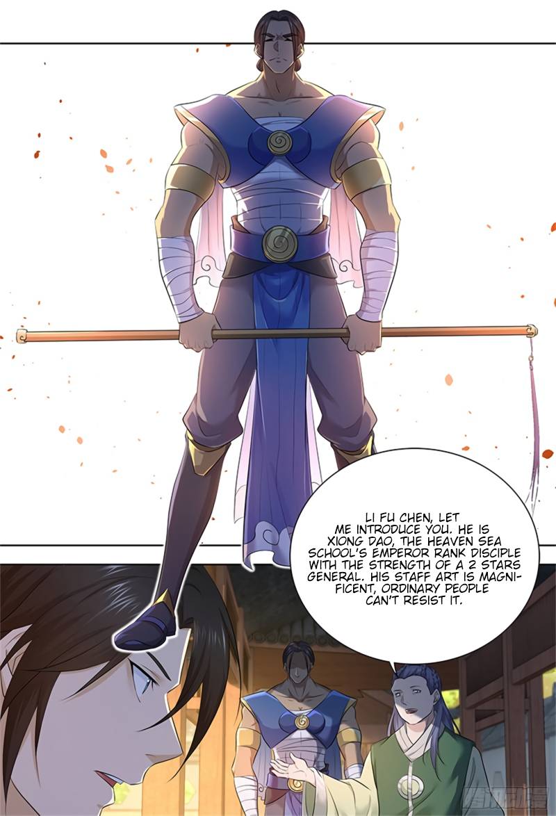 Yong Heng Zhi Zun chapter 303 page 7