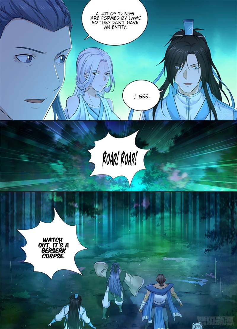 Yong Heng Zhi Zun chapter 304 page 10