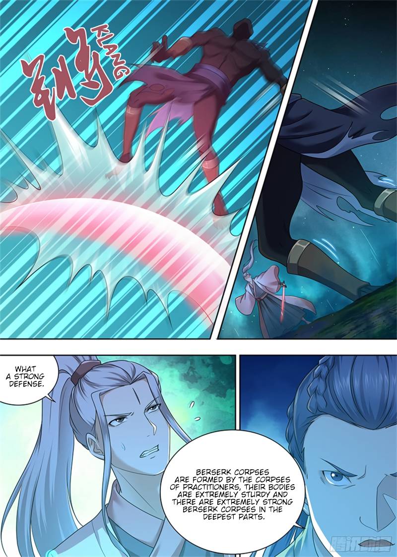Yong Heng Zhi Zun chapter 304 page 12