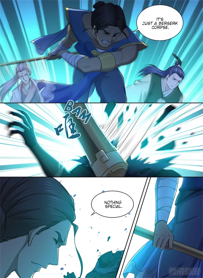 Yong Heng Zhi Zun chapter 304 page 13