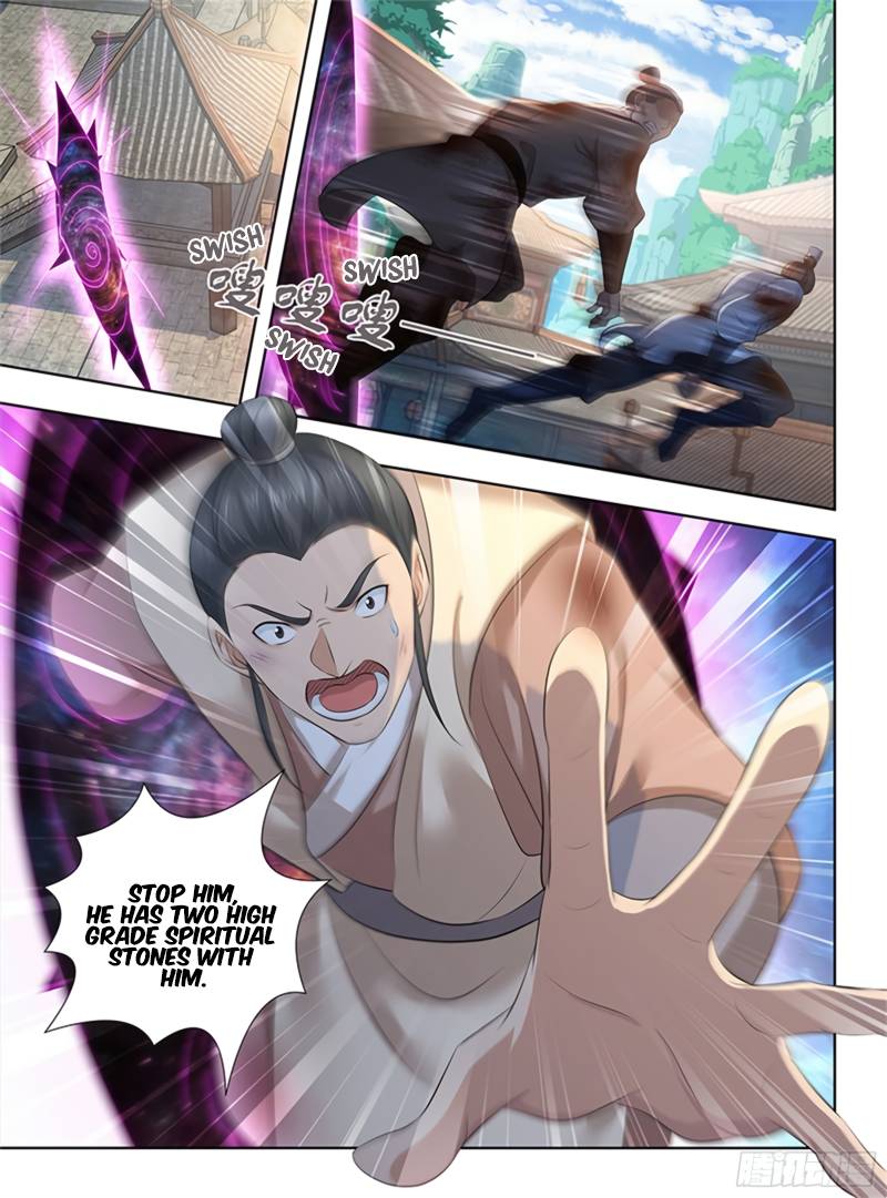 Yong Heng Zhi Zun chapter 304 page 3