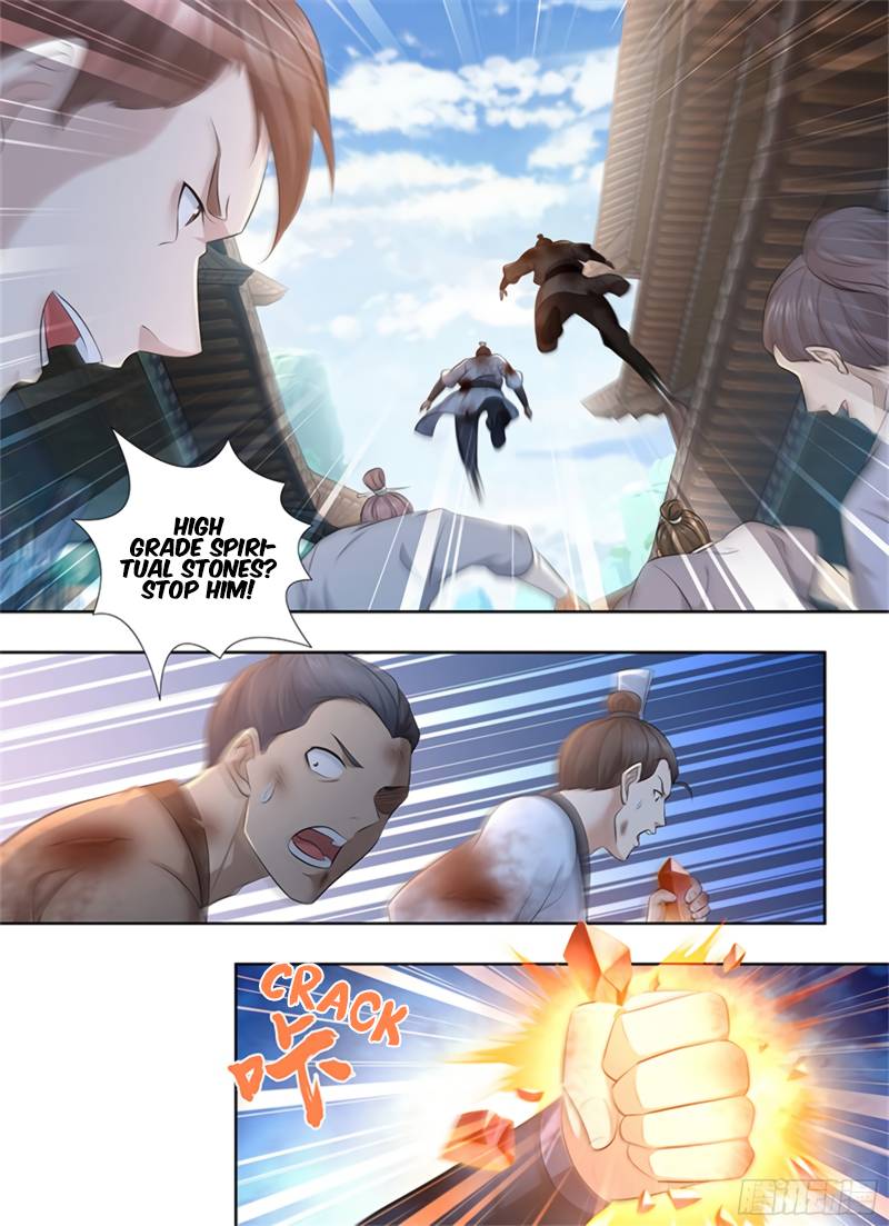 Yong Heng Zhi Zun chapter 304 page 4