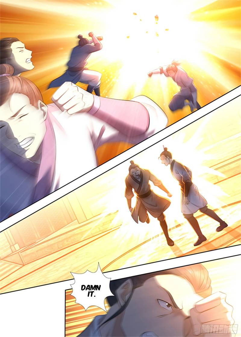 Yong Heng Zhi Zun chapter 304 page 5