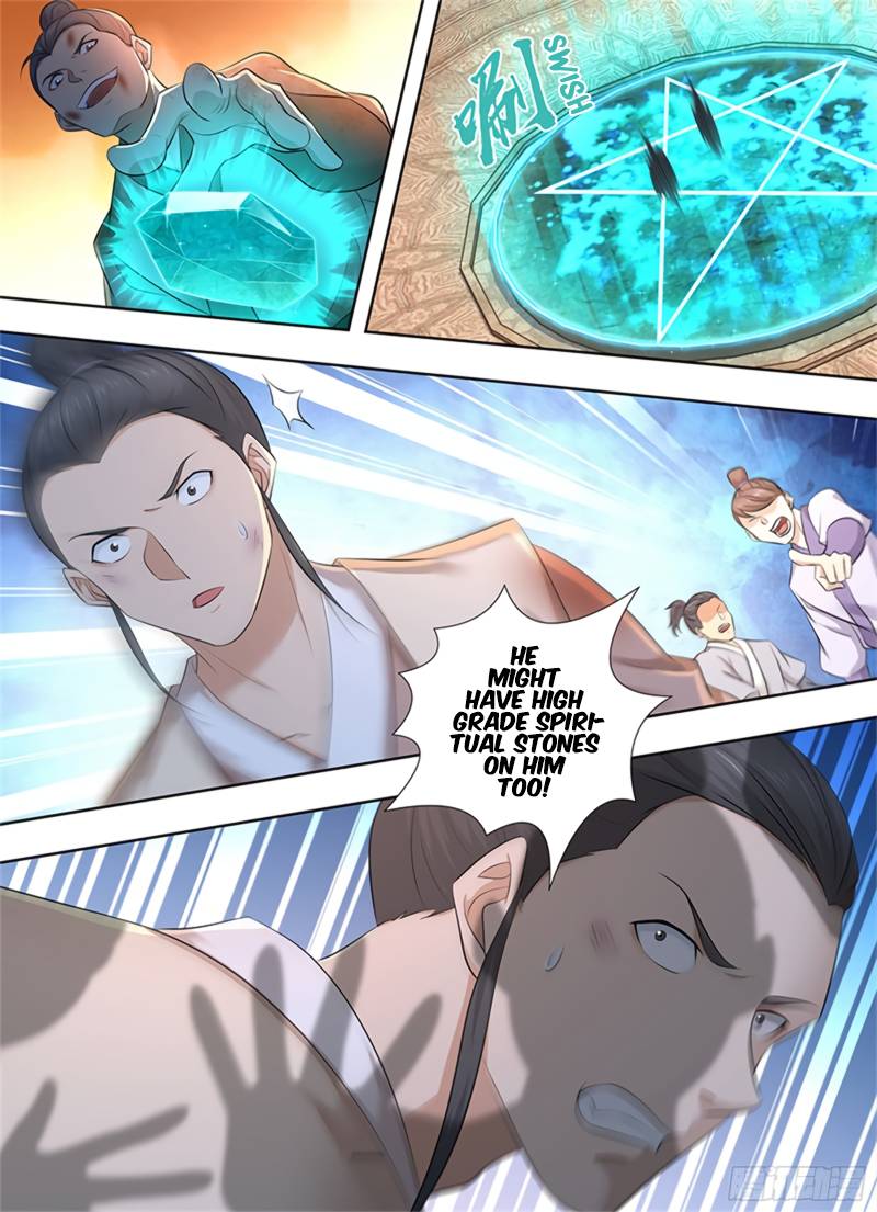 Yong Heng Zhi Zun chapter 304 page 6