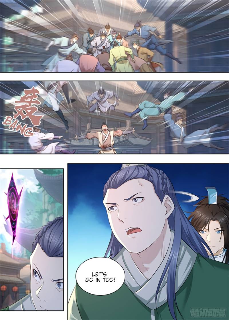 Yong Heng Zhi Zun chapter 304 page 7