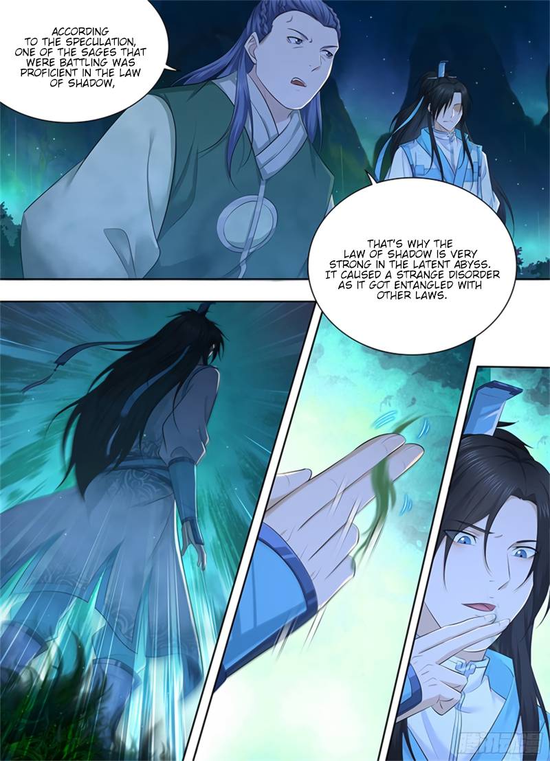 Yong Heng Zhi Zun chapter 304 page 9