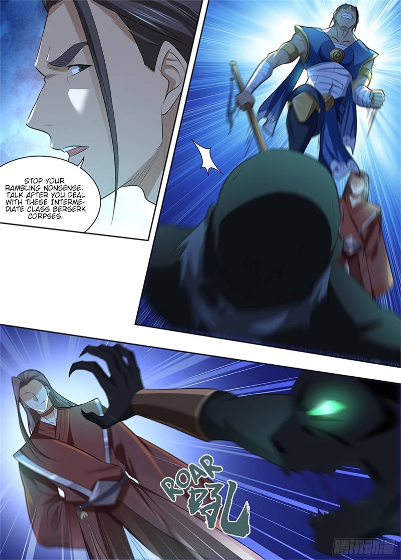 Yong Heng Zhi Zun chapter 305 page 2