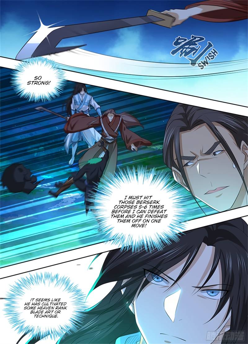 Yong Heng Zhi Zun chapter 305 page 3