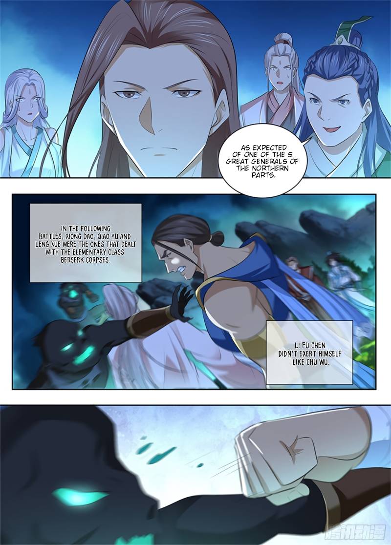 Yong Heng Zhi Zun chapter 305 page 4
