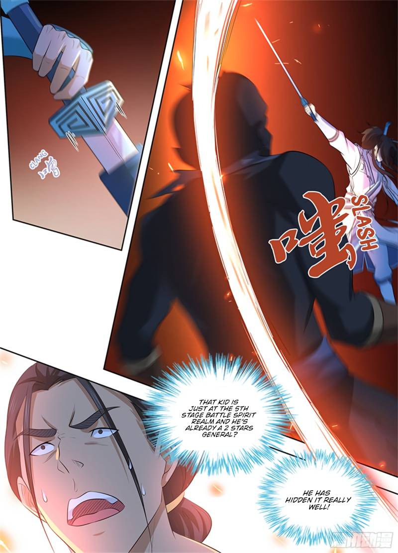 Yong Heng Zhi Zun chapter 305 page 6