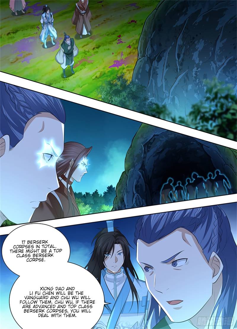 Yong Heng Zhi Zun chapter 305 page 7