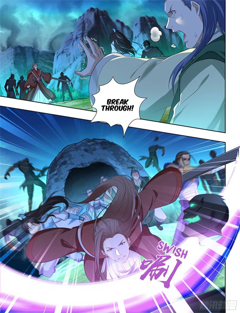 Yong Heng Zhi Zun chapter 306 page 10