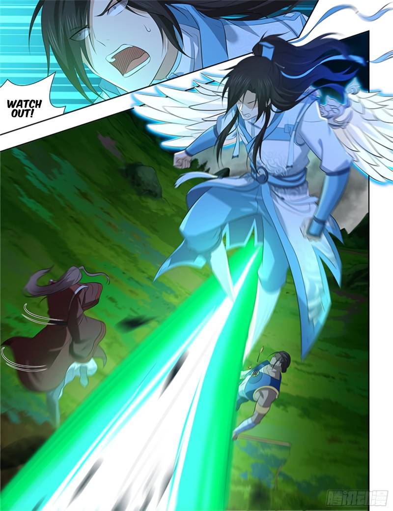 Yong Heng Zhi Zun chapter 306 page 11