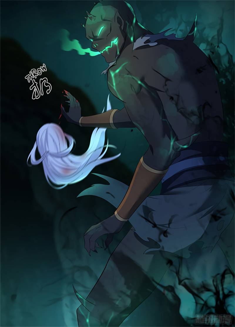 Yong Heng Zhi Zun chapter 306 page 13