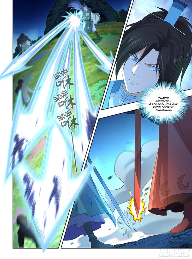 Yong Heng Zhi Zun chapter 306 page 4