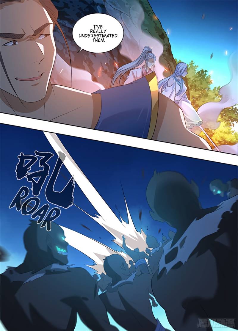 Yong Heng Zhi Zun chapter 306 page 6