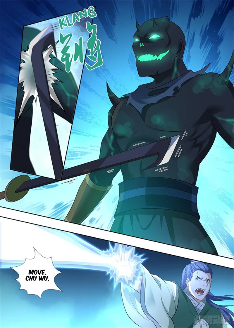 Yong Heng Zhi Zun chapter 306 page 7