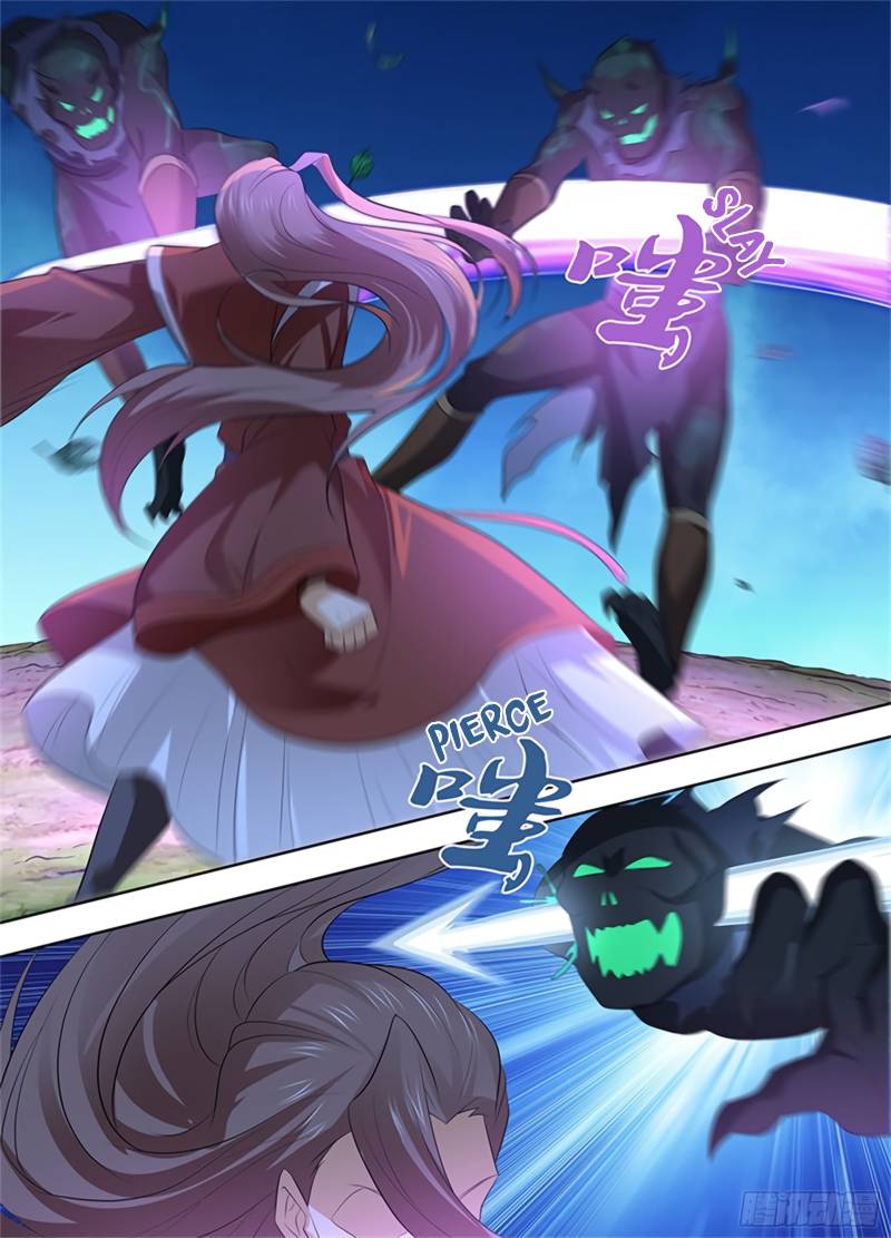 Yong Heng Zhi Zun chapter 306 page 9