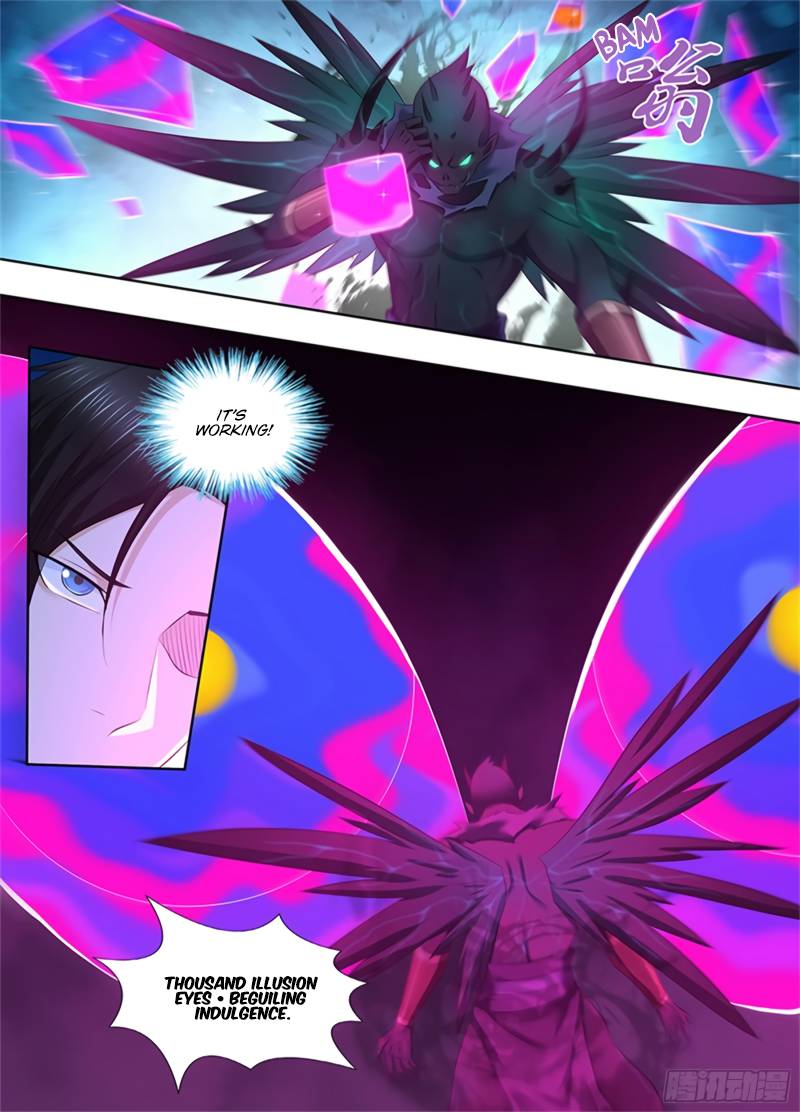 Yong Heng Zhi Zun chapter 307 page 10