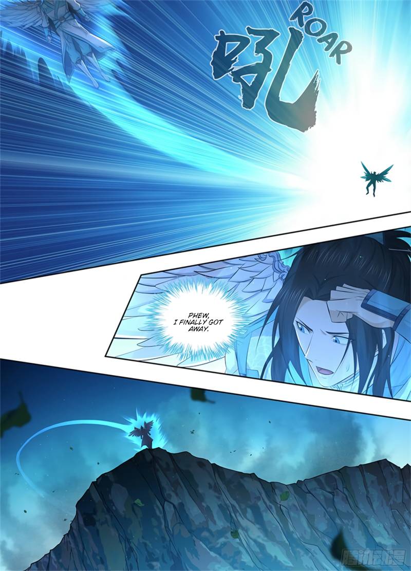 Yong Heng Zhi Zun chapter 307 page 11