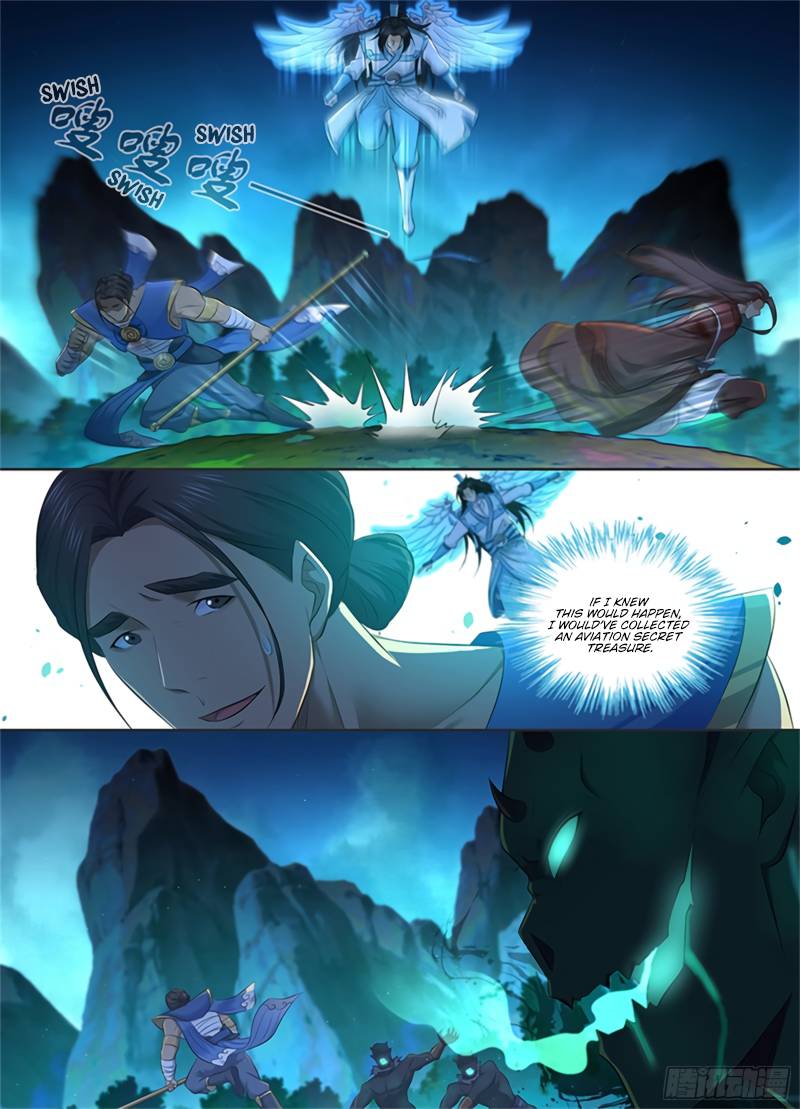 Yong Heng Zhi Zun chapter 307 page 5