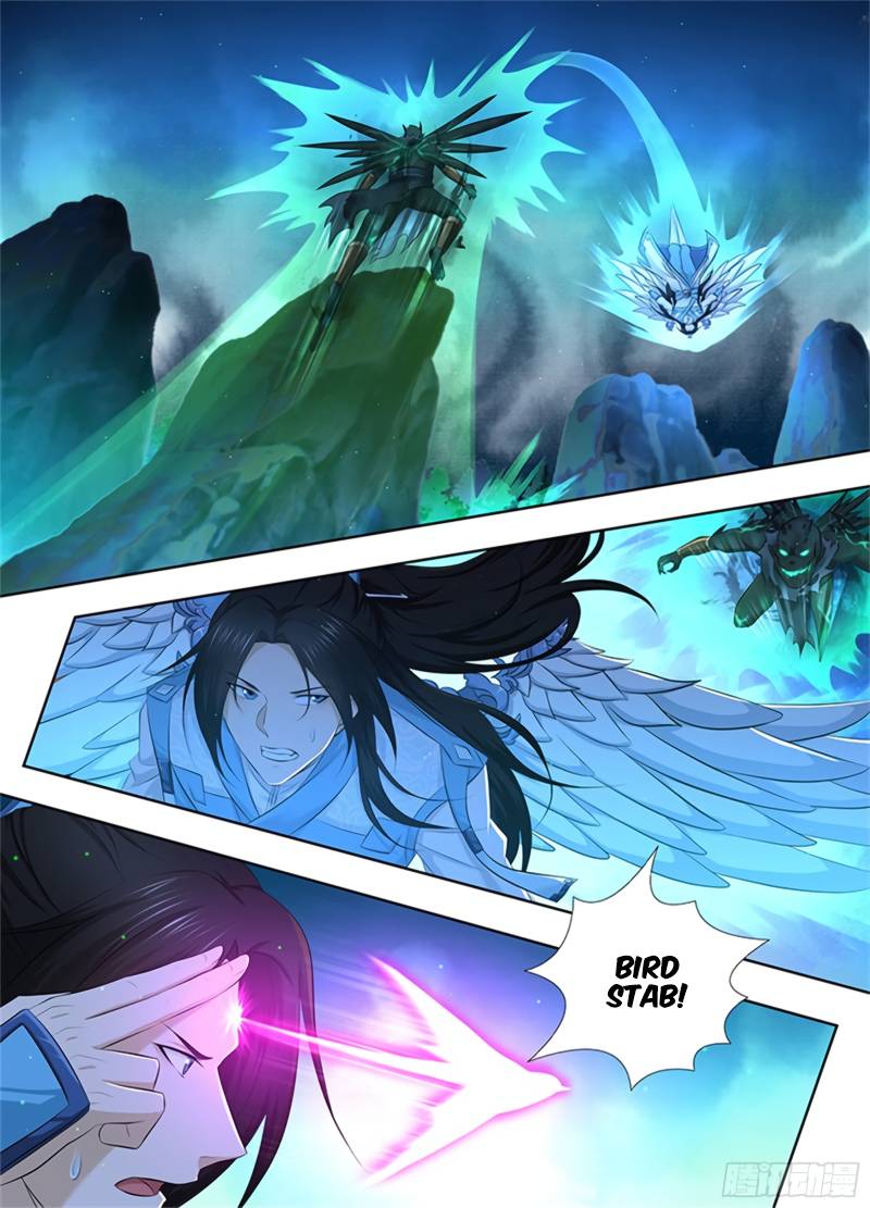 Yong Heng Zhi Zun chapter 307 page 8