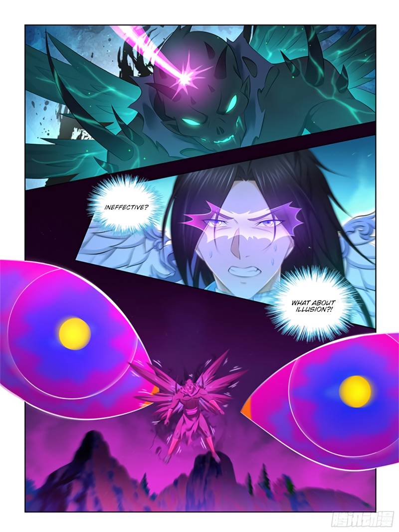 Yong Heng Zhi Zun chapter 307 page 9