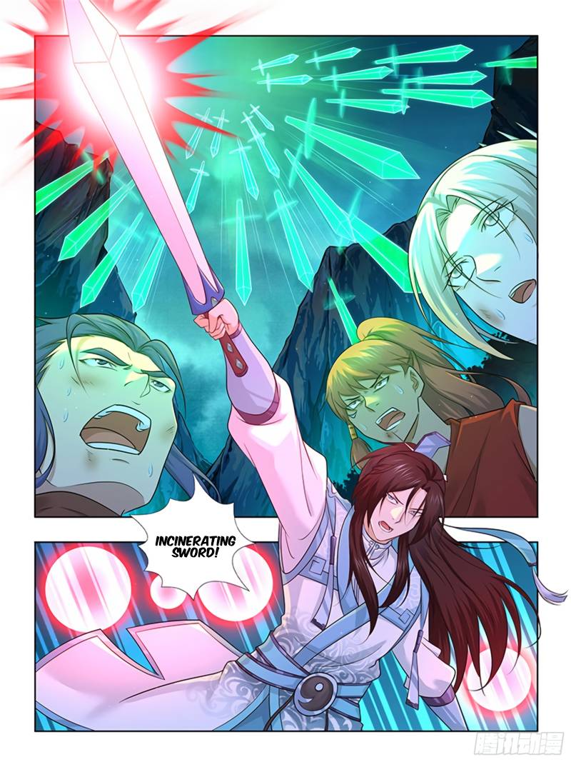 Yong Heng Zhi Zun chapter 309 page 1