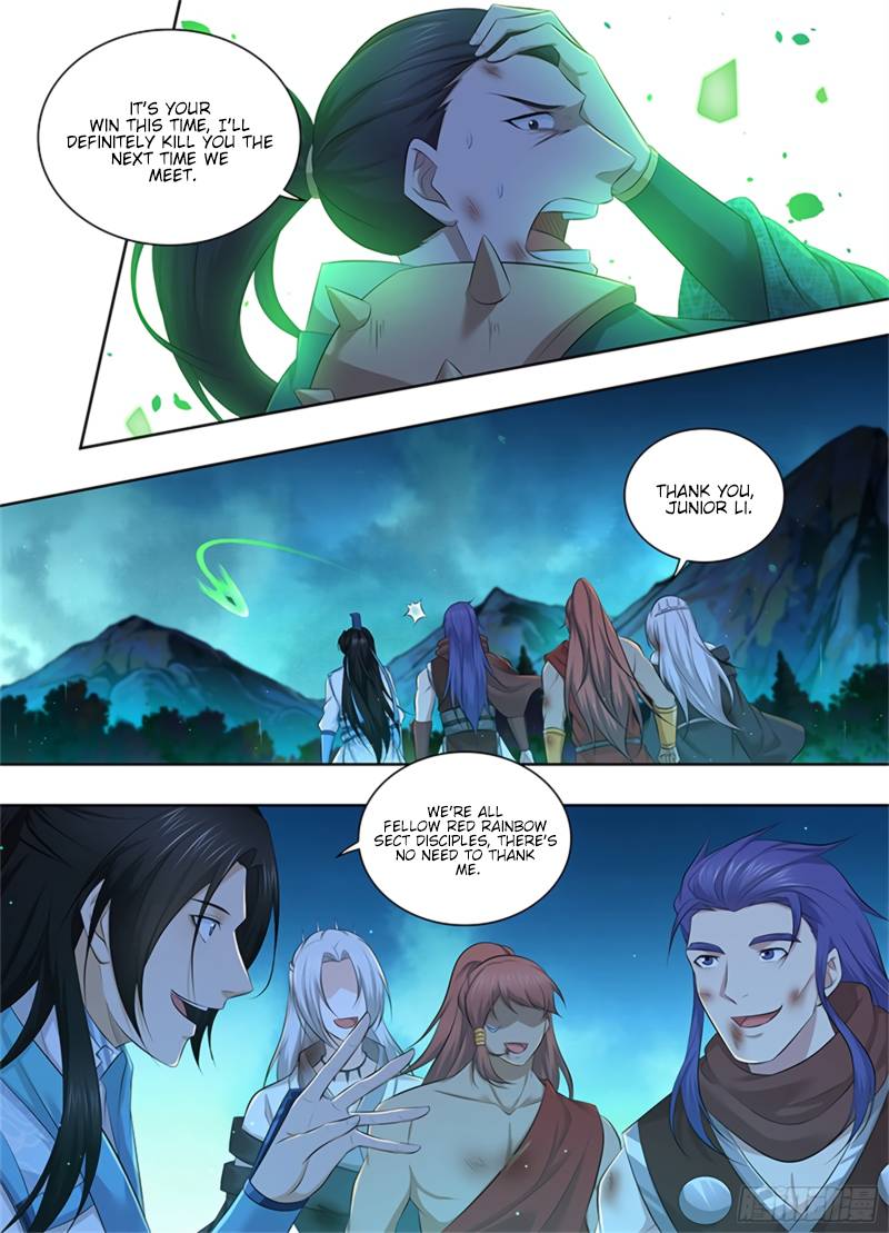 Yong Heng Zhi Zun chapter 309 page 10